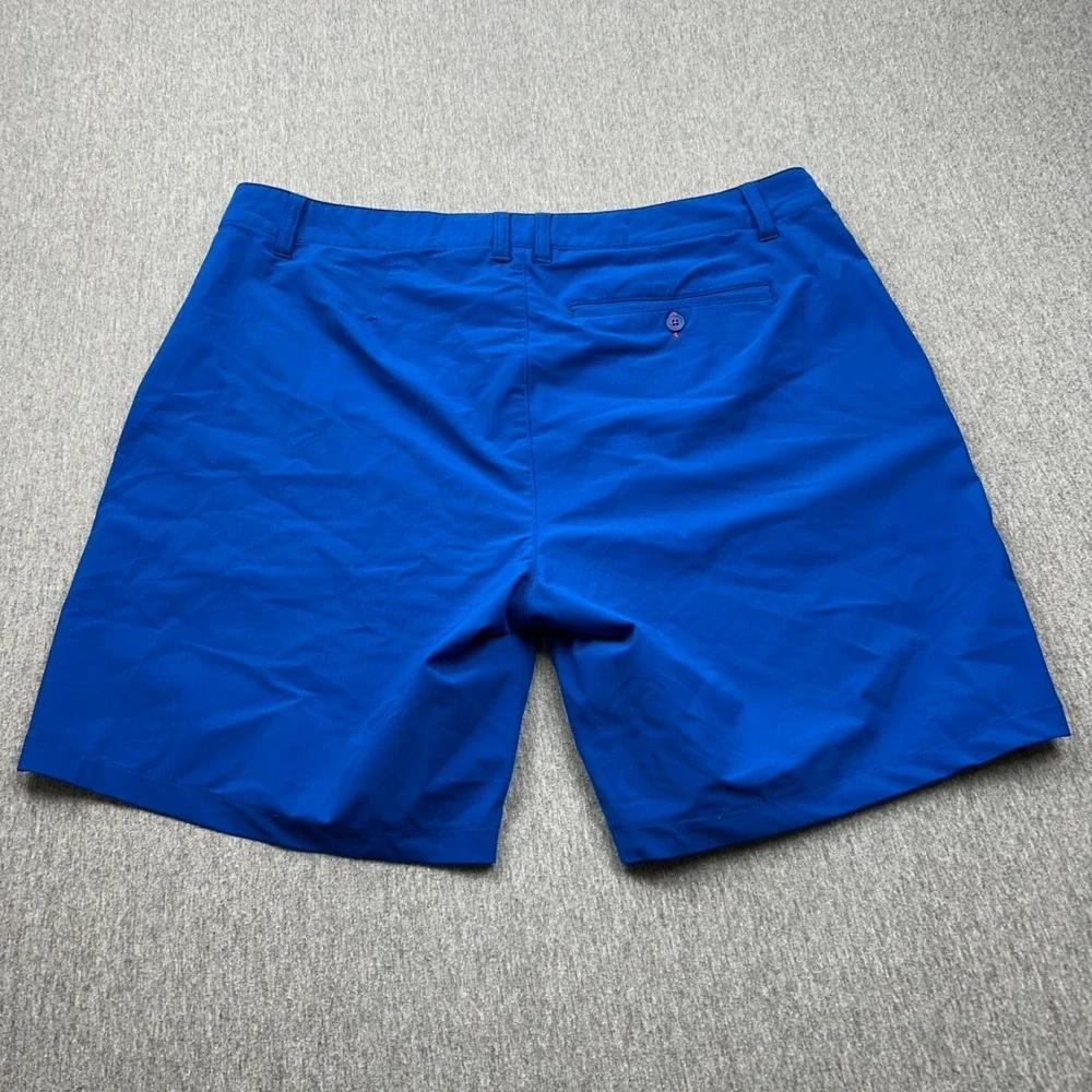 Rhone Resort Shorts Mens 34‎ Blue 8